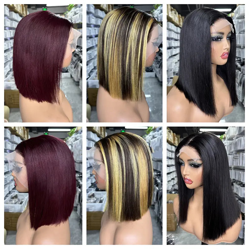 Bob Wigs