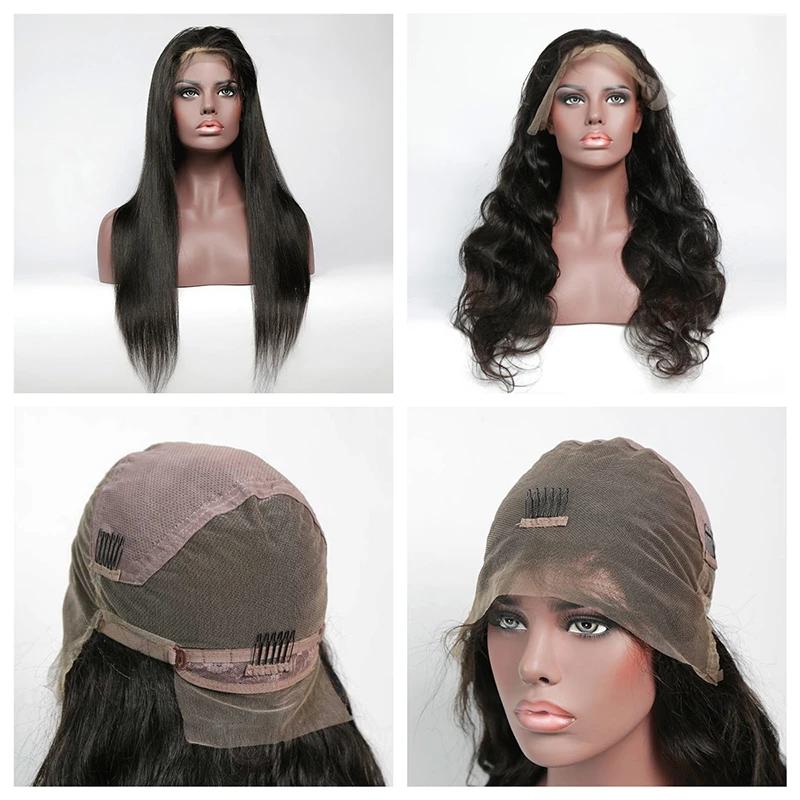 Full Lace Wigs