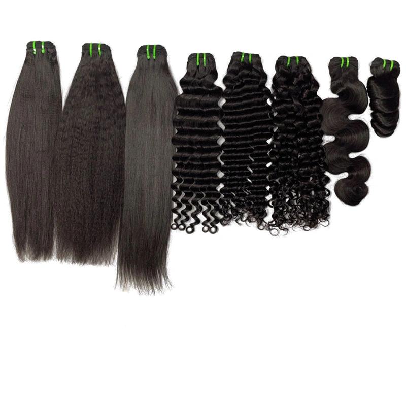 12A Raw Vietnamese Hair Weave