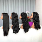 13x4 Lace Frontal Wig