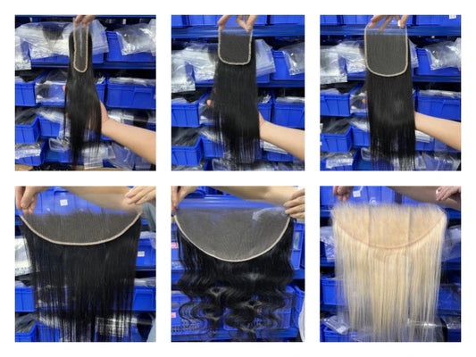 Ultimate Guide: Lace Closure vs Lace Frontal Hairpieces