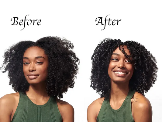 The Ultimate Maintenance Guide for Curly Human Hair Wigs