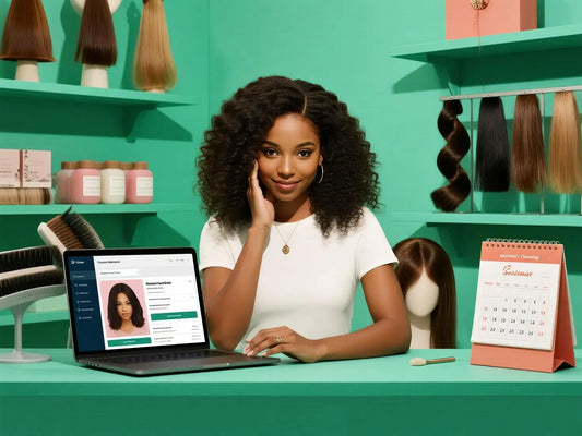 Avoiding Overstock: 5 Smart Ways Small Hair Boutiques Can Manage Inventory