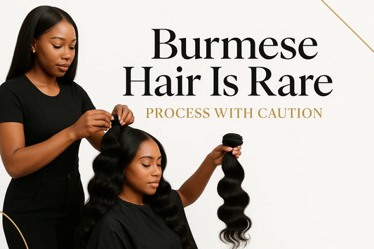 Burmese Hair Is Rare. Why You Should Be Cautious When Everyone Claims to Have It