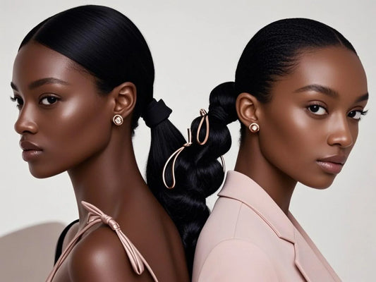 Drawstring vs Velcro Ponytails: Which is Best for You?