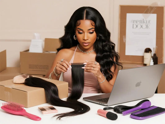 Dropshipping Hairs: Is It a Good Idea for Small Hair Businesses?