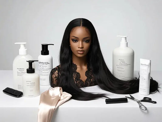 HD Lace Maintenance: The Essential Guide for Long-Lasting Results