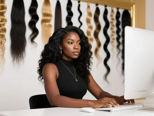 How to Build a Website to Sell Hair Extensions