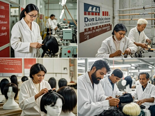 How to Choose the Best Hair Suppliers: China, Vietnam, India