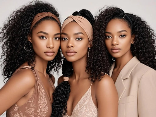 How to Style 3-in-1 Half Wigs: A Complete Guide