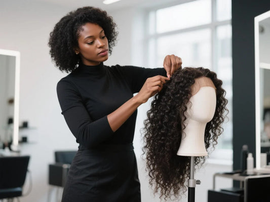 How to Thin a Curly Wig: Step-by-Step Guide for Natural Volume
