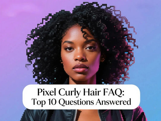 Pixel Curly Hair FAQ: Answering Your Top 10 Questions