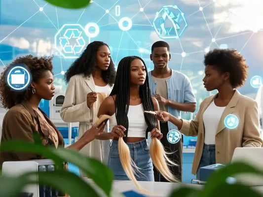 Profiting from Sustainable Hair Supply Chains: 2025 Market Trends