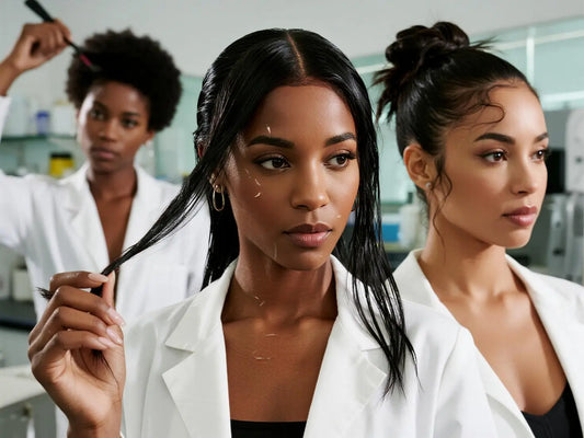 Shedding, Tangling, and Tones: A Small Business Guide to Identifying and Solving Common Hair Quality Issues