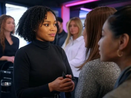 Stylist Training Programs: Adding Value to Your Wholesale Business