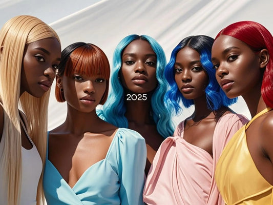 Top 2025 Summer Hair Colors for Black Women