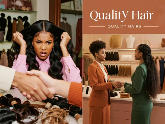 Top Mistakes New Boutique Owners Make When Switching Hair Suppliers