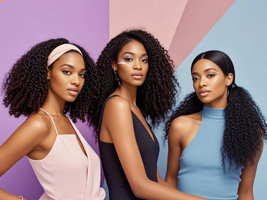 What Are 3-in-1 Half Wigs? Everything You Need to Know