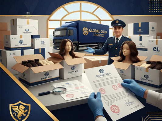 What to Do If Customs Holds Your Hair Order