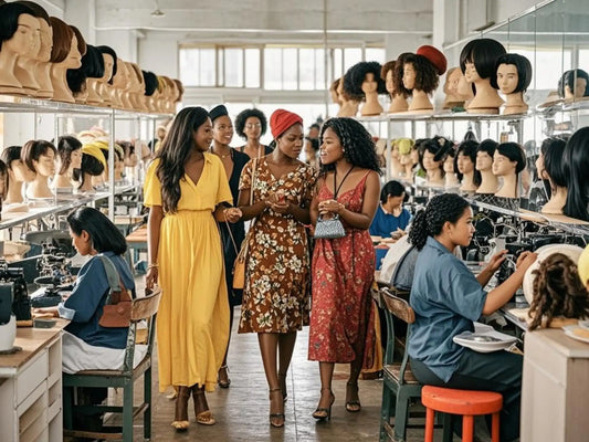 Why Vietnamese Hair Is the Best Choice for Extensions