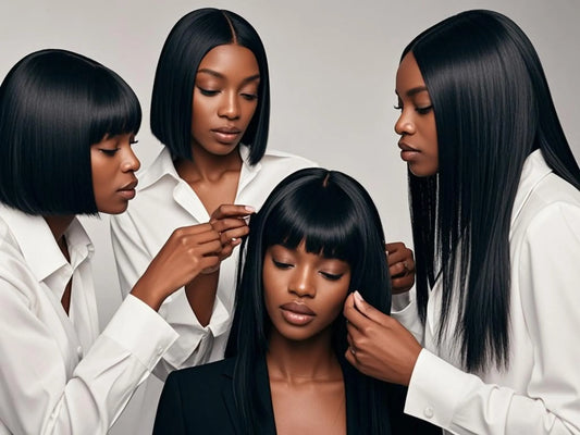 Wig Length Chart: Find Your Perfect Hair Length
