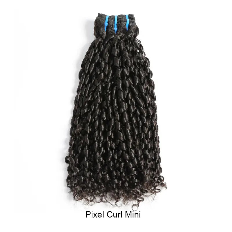 11A Raw Double Drawn Funmi Hair Weaving