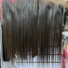11A+ 13x4 Double Drawn Frontal Vietnamese Bone Straight Hair