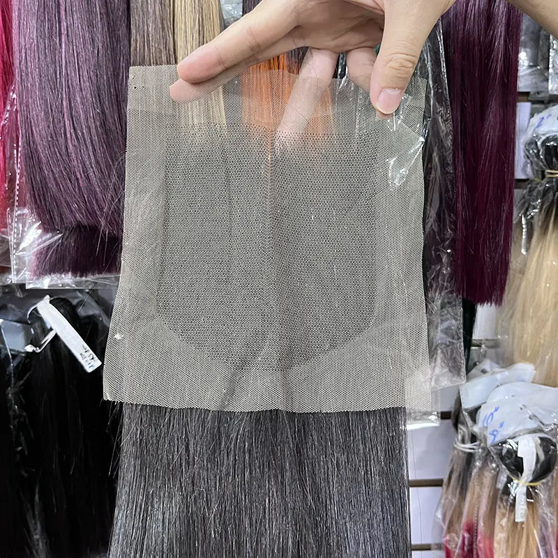 11A+ 5x5 Double Drawn Closure Vietnamese Bone Straight Hair