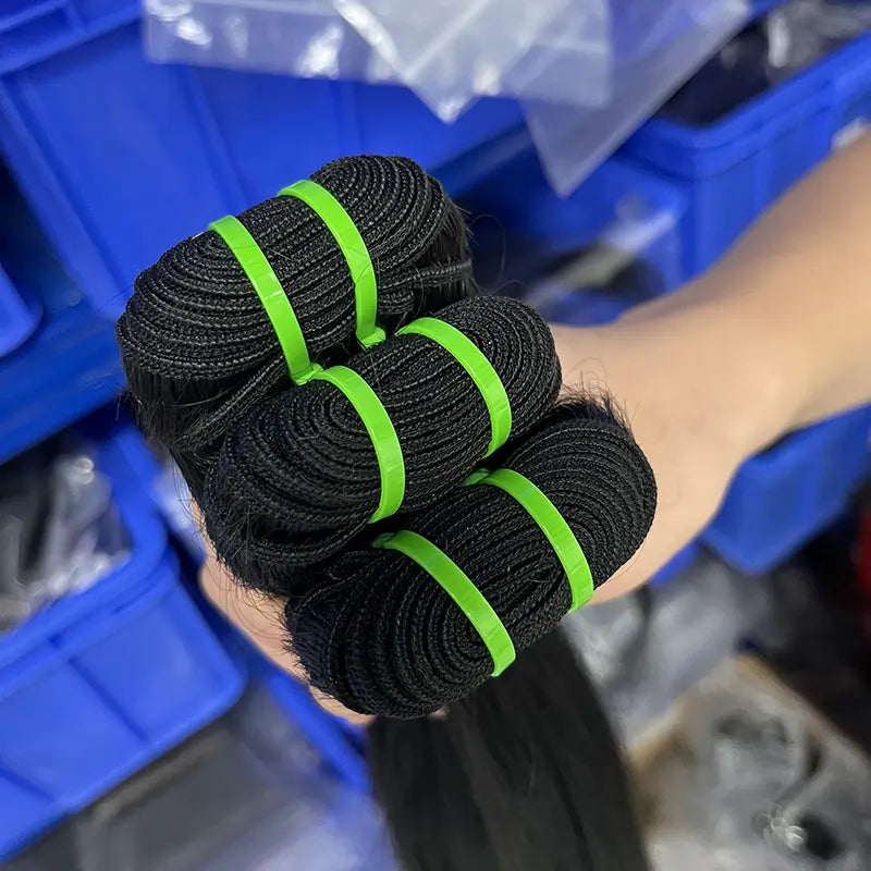 12A Raw Vietnamese Virgin Hair Weaving Body Wave