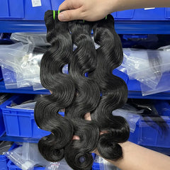 12A Raw Vietnamese Virgin Hair Weaving Body Wave