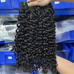 12A Raw Vietnamese Virgin Hair Weaving Water Wave