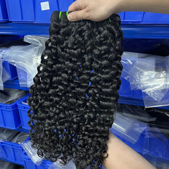 12A Raw Vietnamese Virgin Hair Weaving Water Wave