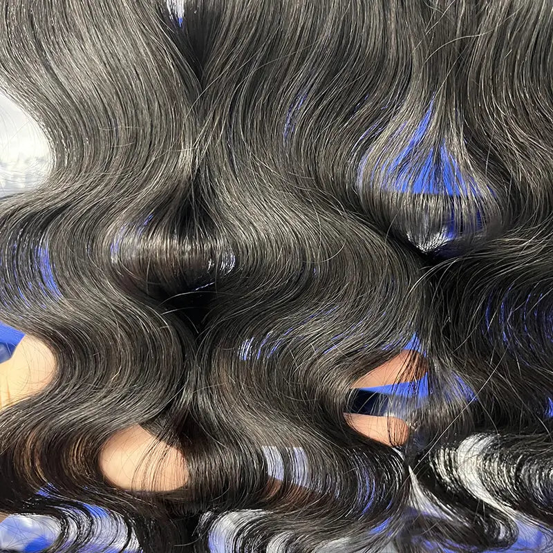 13x4 HD/ Transparent Frontal Body Wave