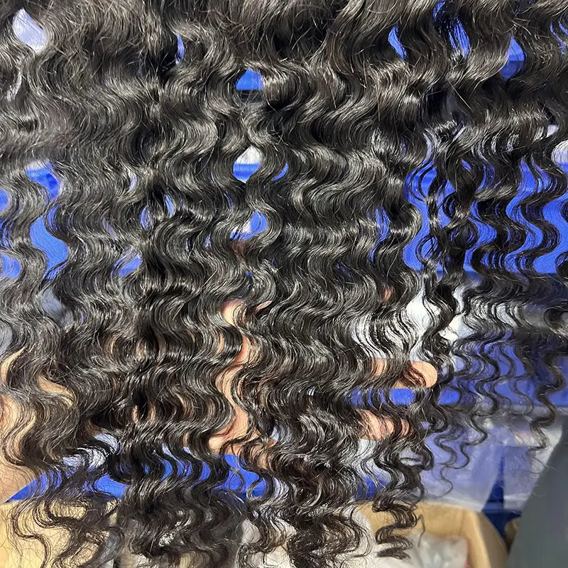 13x4 HD Frontal Bohemian Curl