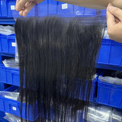 13x4 HD/ Transparent Frontal Straight