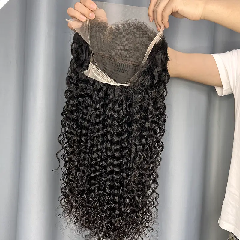 13x4 Lace Frontal Wig