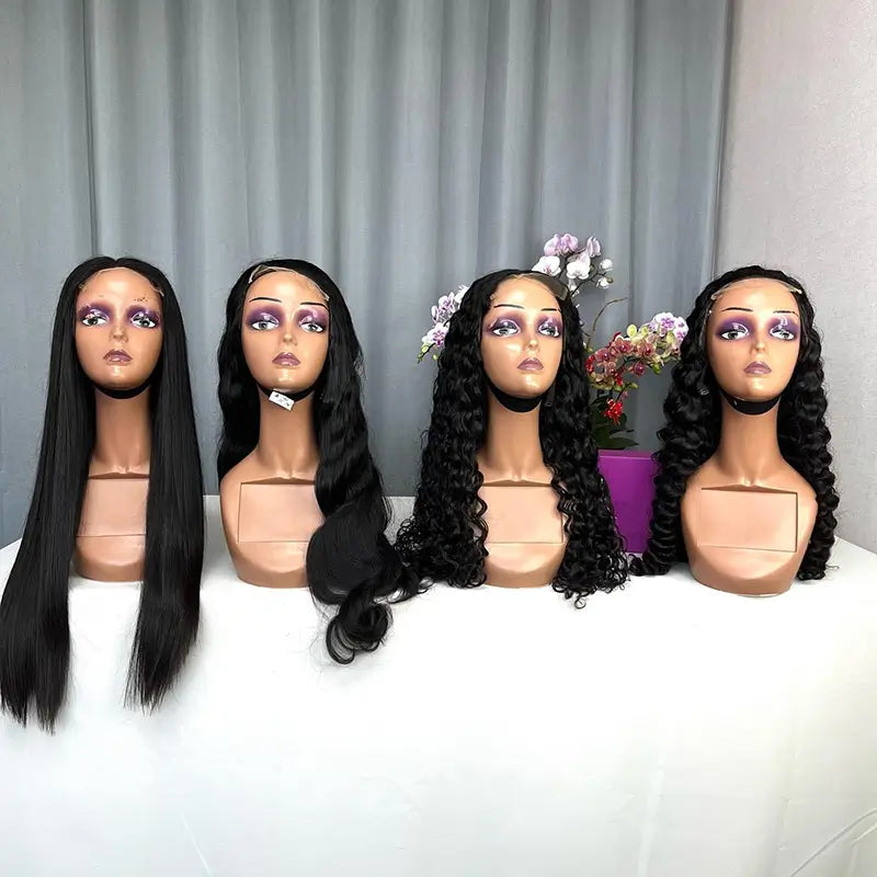 13x4 Lace Frontal Wig