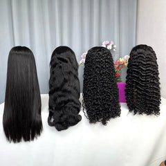 13x4 Lace Frontal Wig