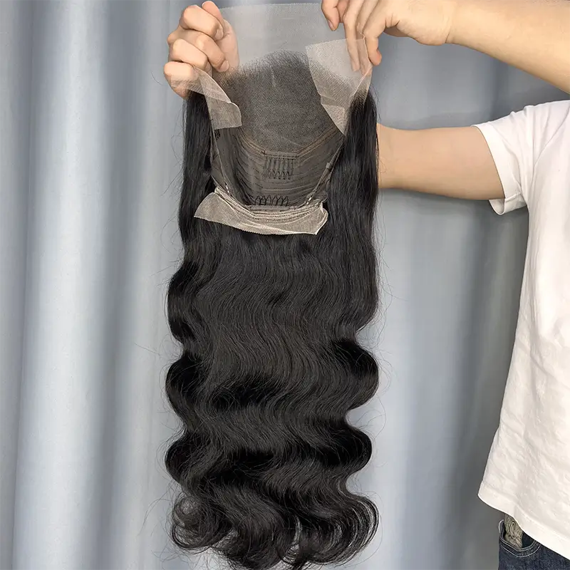 13x4 Lace Frontal Wig