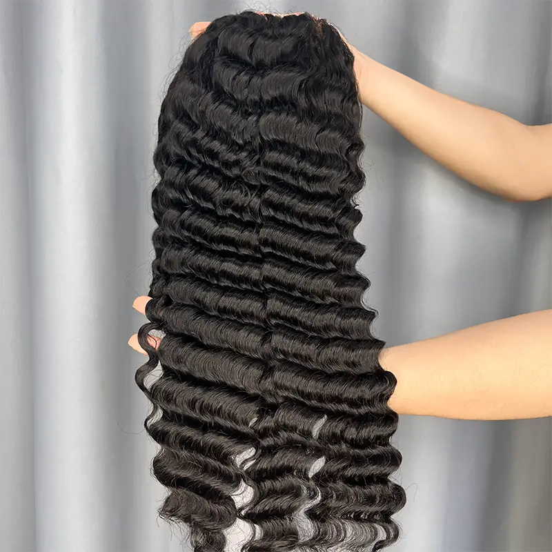 13x4 Lace Frontal Wig