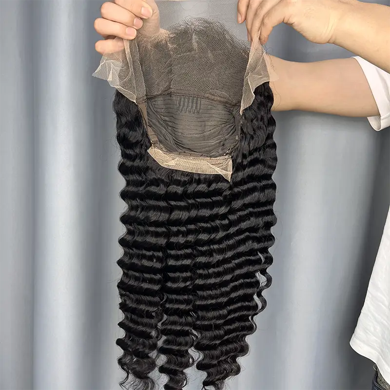 13x4 Lace Frontal Wig