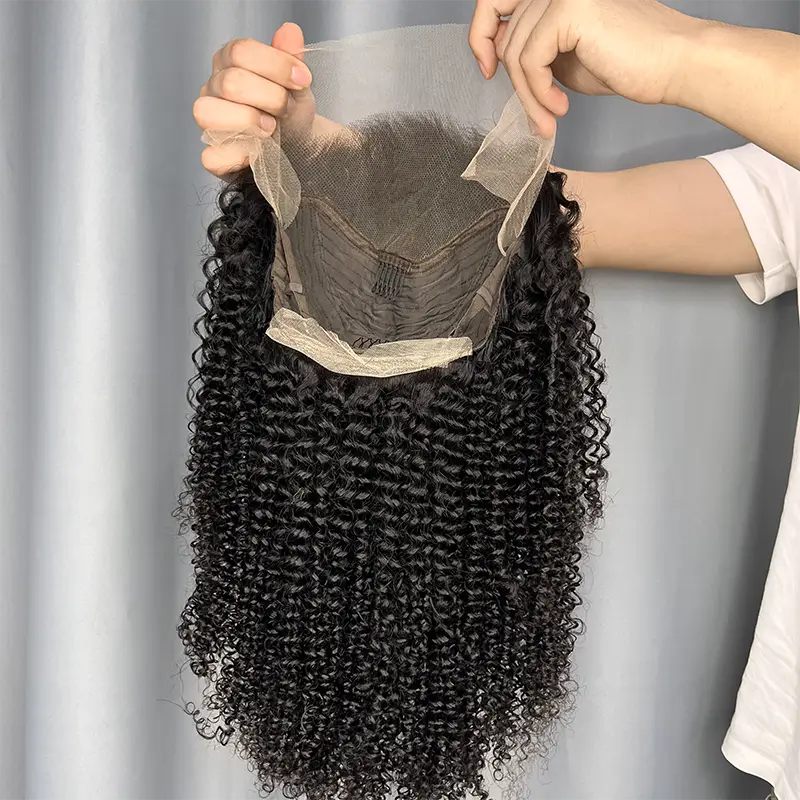 13x4 Lace Frontal Wig