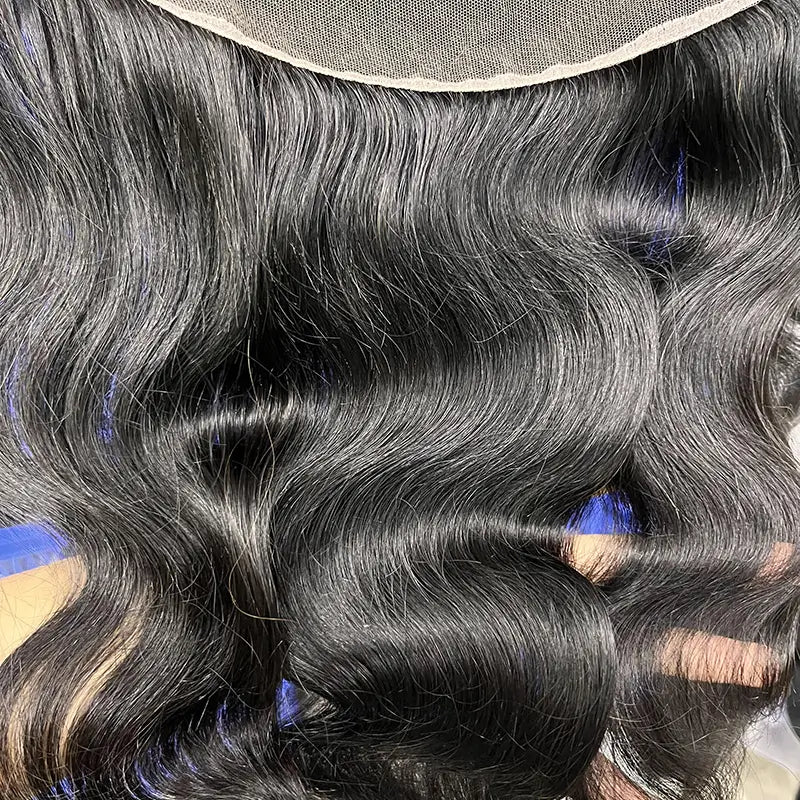 13x6 HD/ Transparent Frontal Body Wave