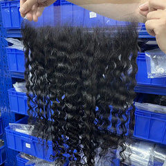 13x6 HD Frontal Bohemian Curl