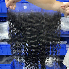 13x6 HD Frontal Bohemian Curl