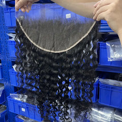 13x6 HD Frontal Bohemian Curl