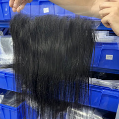 13x6 HD/ Transparent Frontal Straight