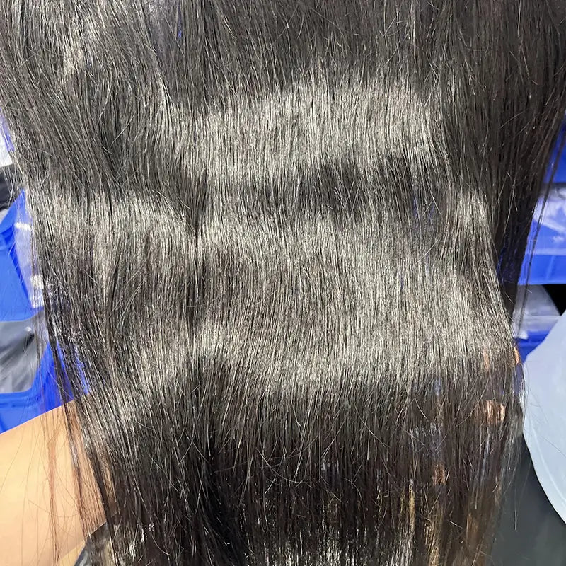 13x6 HD/ Transparent Frontal Straight