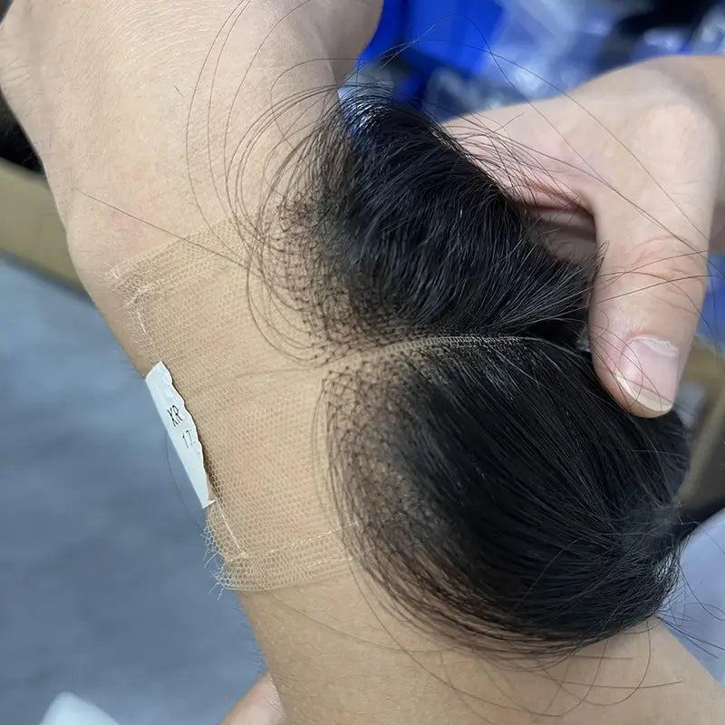 2x6 HD/ Transparent Closure Body Wave