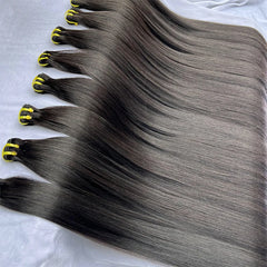 32 34 36 38 40 Inch Ultra Long Hair Weave Bundles Straight